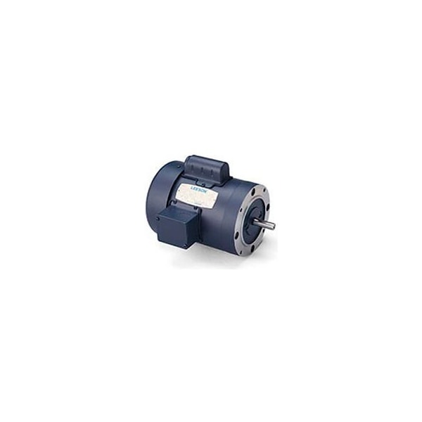 Leeson Leeson Motors-2HP, 115/208-230V, 3450RPM, TEFC, Round Mount, 1.0 SF, 73 Eff 110421.00 - main